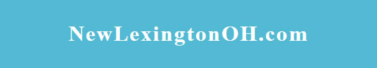 New Lexington OH banner